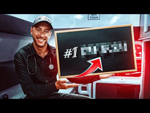 5 TIPS For The NEW EMT (Avoid Mistakes)