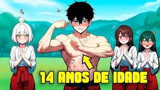 O Vilão Regressou Para Mudar Tudo! - Manhwa Recap