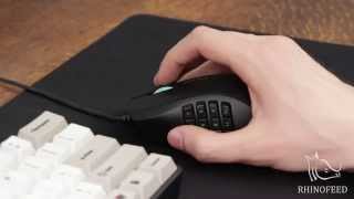 Video thumbnail for Razer Naga 2014 Review by Rhinofeed