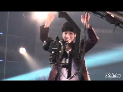 [FC] 111124 Gikwang (ending) @ MMA