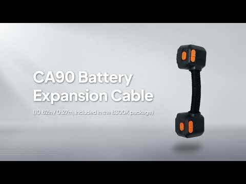 Slide 12 - BLUETTI APEX 300 (video)