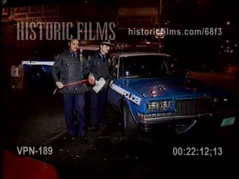 MALE SHOT DOA E 167 STREET AND GRANT AVE, BRONX - 1990