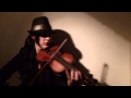 Canon Rock Violin Cover Alison Sparrow