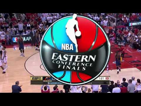 Kyle Lowry Spins Off Kyrie Irving | Cavaliers vs Raptors | Game 6 | May 27, 2016 | 2016 NBA Playoffs