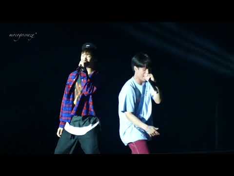 180616 SKA SUPER SWAG FES 오성과 한음 / 김윤호 ,방재민  #kiffclan