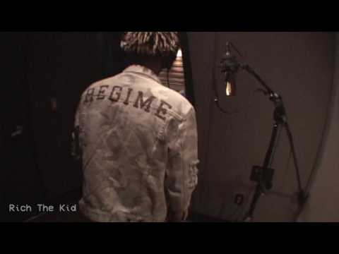 Rich The Kid, Lil Yachty, & Playboi Carti 'Studio Session'