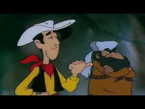 LUCKY LUKE ORIGINAL DEUTSCH - EP05 - Das greenhorn
