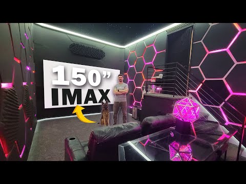 INSANE 7.2.4 D.I.Y Home Theater BREAKDOWN TOUR!