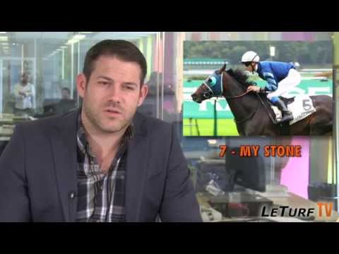 LE TURF TV - Pronostic du quinté pmu - 5/5 à jouer sur LETURF.fr du 20 juillet 2014