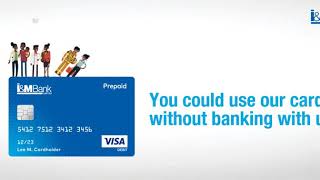 preview picture of video 'I&M Bank Visa Ad'