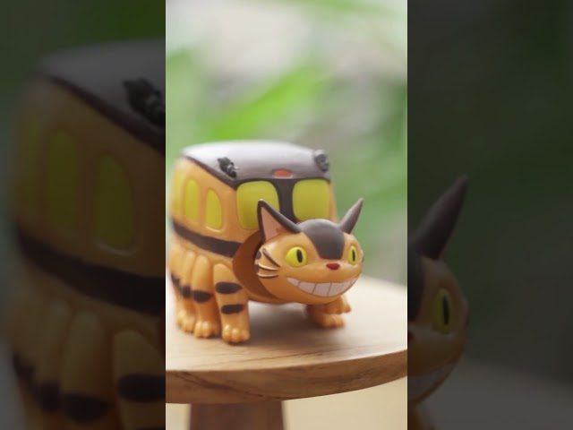 Vídeo relacionado con Marushin - My Neighbor Totoro Cat Bus Micro Loop Towel (Box of 10), Toalla Marushin Micro Loop