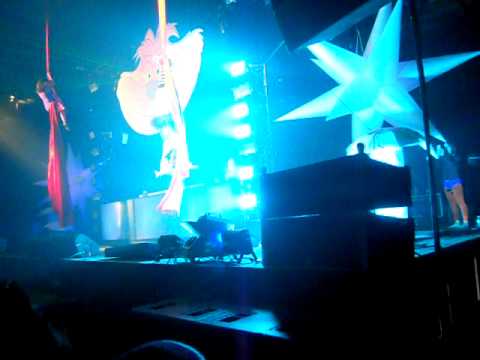 JW: A Valentines Journey Into Wonderland- WOLFGANG GARTNER OPENING @ Saltair 2/11/12