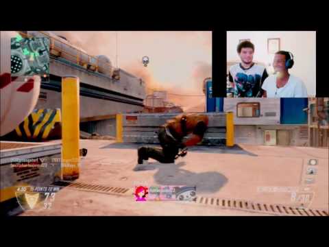 TAZE LUCK VS. KAYZ LUCK (with Live Clip)