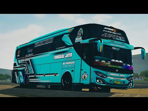 LIVERY TJ JUPITER REBORN RACING STYLE!!! JB3+ SHD FULL ACC