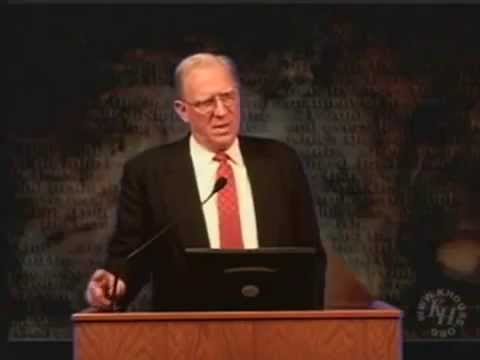 Chuck Missler Return Of The Nephilim, UFO's, Aliens & Bible