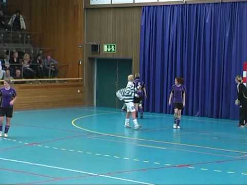 Sunnanåcupen 2009: Burträsk FF - Morön BK
