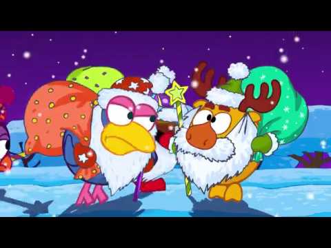 Operation Santa Claus - KikoRiki | Cartoon for Kids