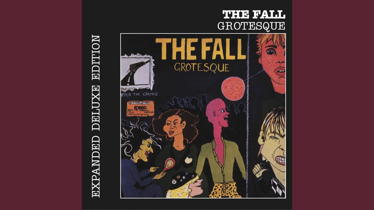 The Fall - English Scheme