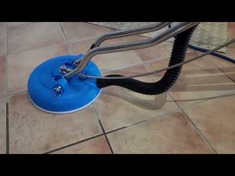 Awesome Tile Cleaning Results 🔥