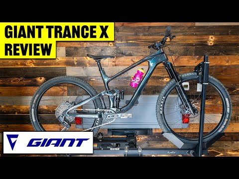 Giant Trance X Review! (An Enduro Bike For XC Racers?)