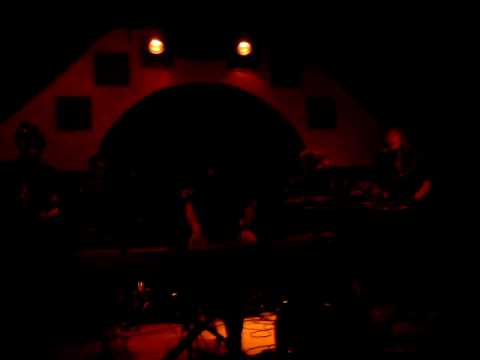 Sunset Rubdown at Mariaberg "The Taming of the Hands That Came Back to Life"