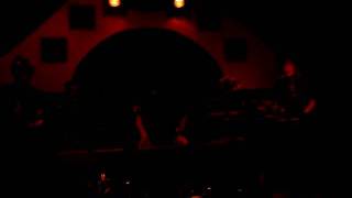 Sunset Rubdown at Mariaberg &quot;The Taming of the Hands That Came Back to Life&quot;