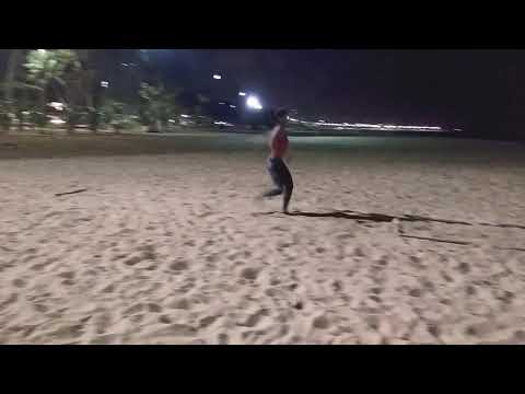 Mapa Atletismo salto triplo