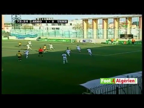 Ligue 1 Algérie (18e journée) : ASM Oran 1 - USM Harrach 0