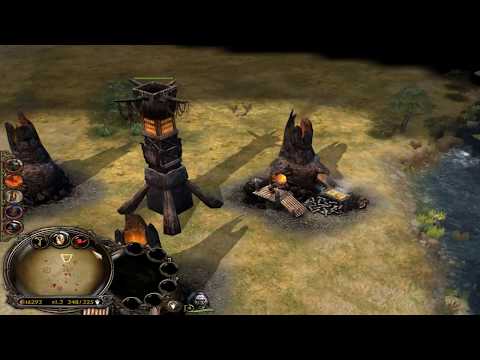 BFME - EVIL Campaign - Hardest Difficulty - Perfect Run - Mission 5