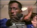 Lethal Weapon 3 Under Siege Passenger 57 VHS Releases Ad 1993