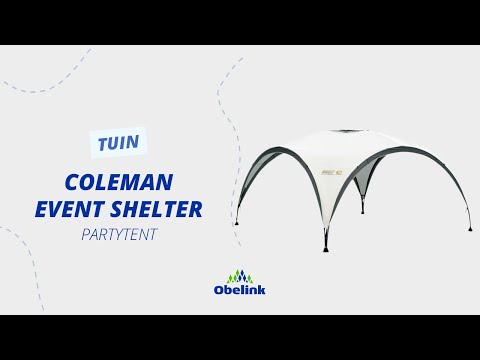 Coleman Event Shelter L partytent
