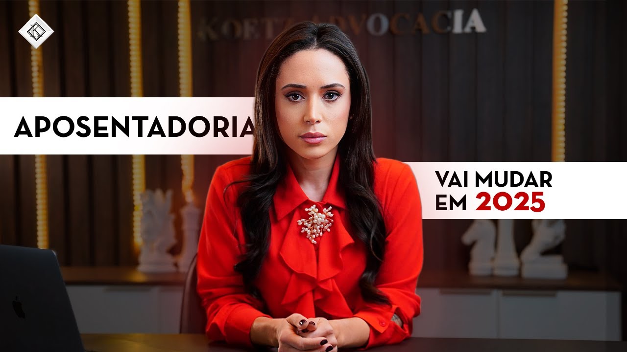 Novas Regras do INSS em 2025 - O Que Você Precisa Saber nos Próximos 6 Meses!