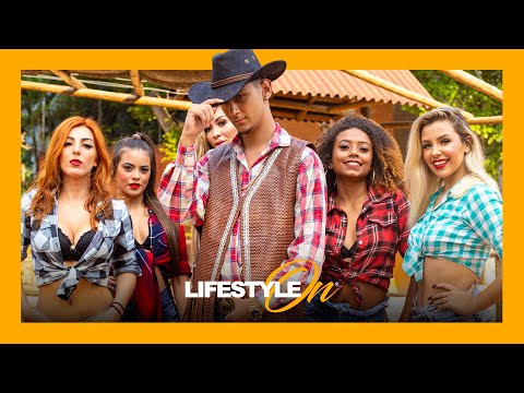 MC Jacaré - Senta no Fazendeiro (Videoclipe Oficial)