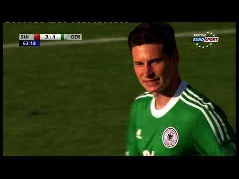 2012 05 26 Switzerland v Germany EuroSport