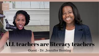 Children CANNOT Read Anymore and Its Getting Worse - Dr. Jennifer Herring