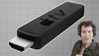 Apple working on a "smaller cheaper" Apple TV (streaming stick?)