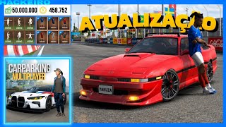 CAR PARKING MULTIPLAYER v4.9.10 Mod Apk DINHEIRO INFINITO ATUALIZADO 2026