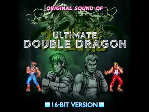 UDD 16-bit OST - M1: Casino - Boss (Steve)