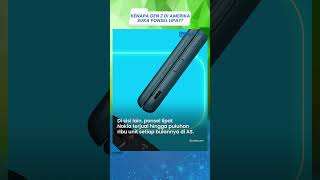 TREN Ponsel Lipat Meningkat Lagi di Kalangan Gen Z Amerika Serikat, Ini ALASANNYA