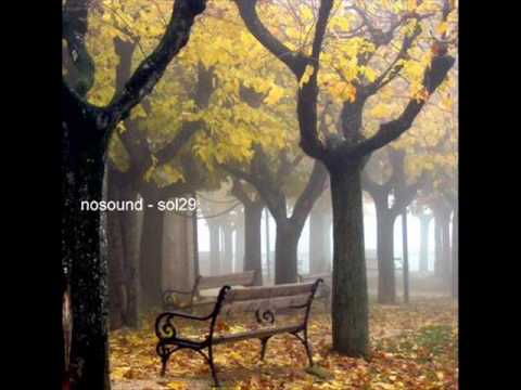 nosound - the moment she knew