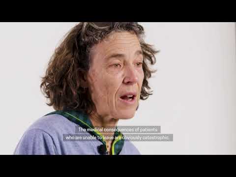 Interview with Doctors Without Borders nurse working in #Gaza