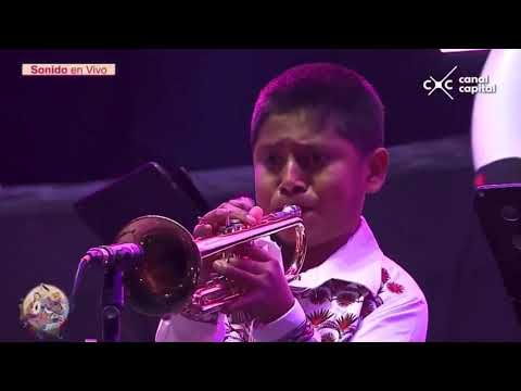 LA SANDUNGA / LA LLORONA / BANDA REGIONAL MIXE DESDE COLOMBIA