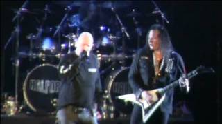 Halford - Made Of Metal (Live In East Rutherford, 03.12.2010 - HQ DVD-Rip)
