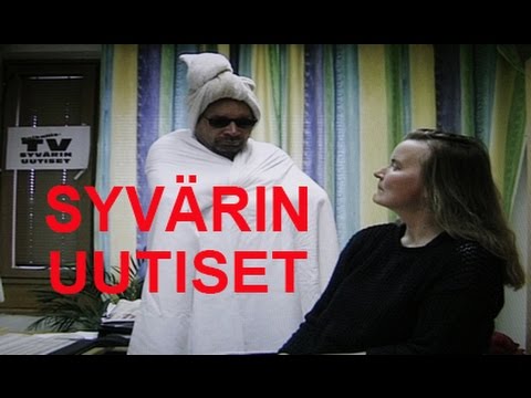SYVÄRIN UUTISET Nilsiä  osa 1