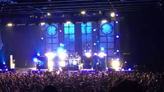 Volbeat &quot;Goodbye Forever&quot; Dallas 2016