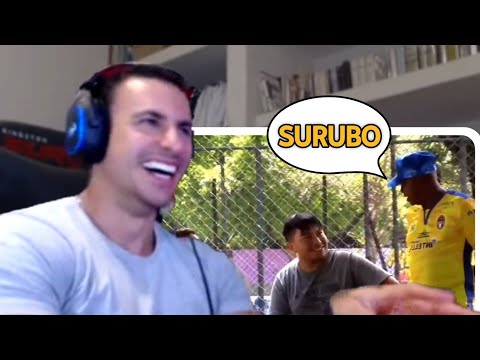 SUPER XANDÃO REAGINDO: TONINHO TORNADO - AQUI É GUETO PAI