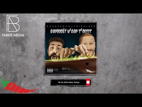 09. Lyrical Son ft. Noizy - Po sillna