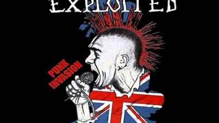 the exploited   don&#39;t blame me