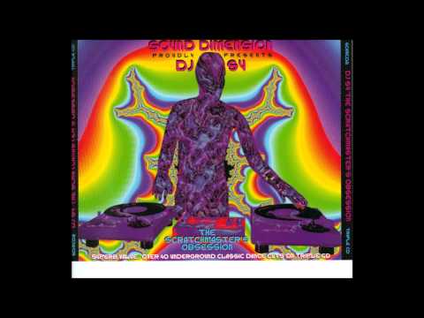 DJ Sy The Scratchmasters Obsession (Fourbeat)