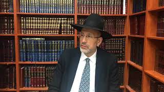 Sod ahashmal La para adouma Cours dedie pour la refoua et reussiste Gad ben Ora Nelly